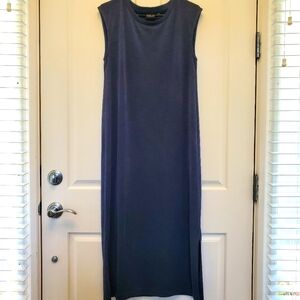 RACHEL  ZOE MAXI dress in Navy Blue